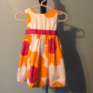 Girls dress
